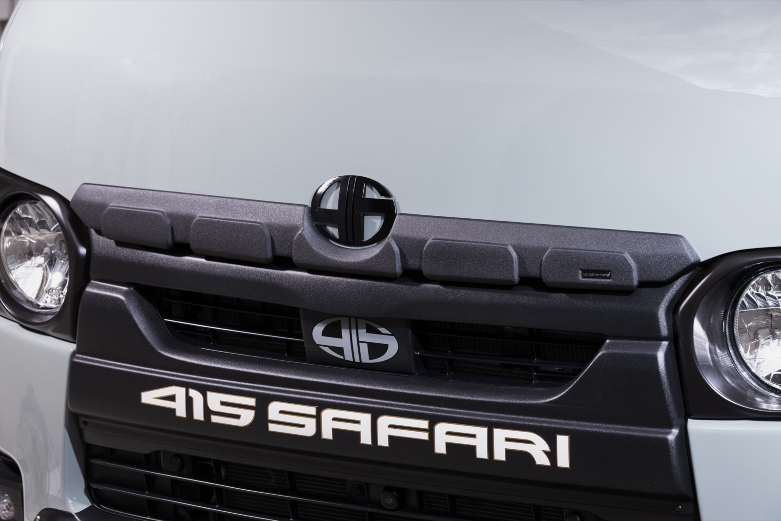 415SAFARI | ハイエース・プロボックス カスタムパーツ専門店